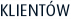 KLIENTÓW