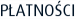 PŁATNOŚCI