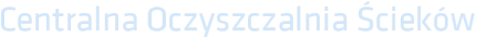 Centralna Oczyszczalnia Ścieków