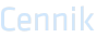 Cennik